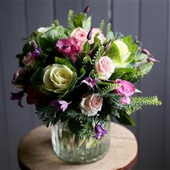 Cabbages &amp; Roses