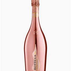 Bottega Rose Sparkling Wine, 75 cl