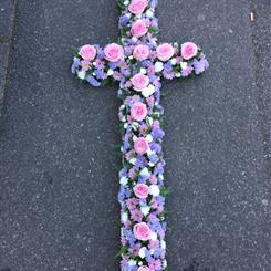 Classic Pastel Cross