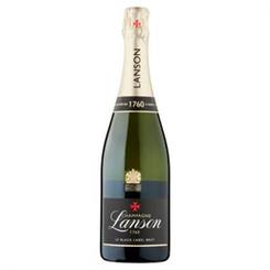 Lanson Black Label 70cl