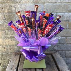 Chocolate Bouquet