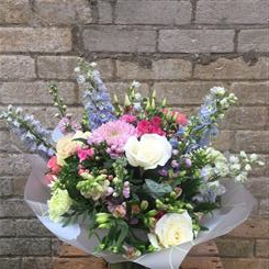 Country Garden seasonal bouquet