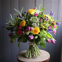 Gold Flower Subscription Service