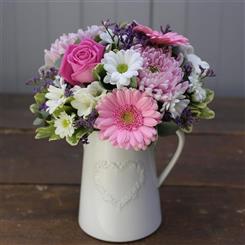 Platinum Flower Subscription Service