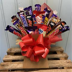 Chocolate Bouquet Medium