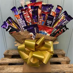 Chocolate Bouquet Large