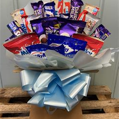 Chocolate Bouquet For Kids &amp; Big Kids!