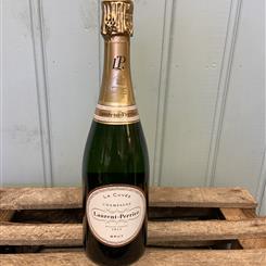 La Cuvee Laurent Perrier 