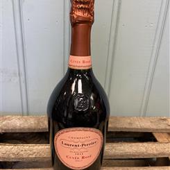 Laurent Perrier Cuvee Rose