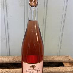 English Oak Chinkapin Rose