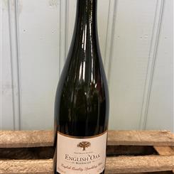 English Oak Wainscot Blanc de Noirs