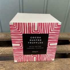 Cocoa Dusted Truffles 200g