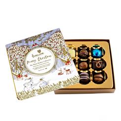 Merry Christmas gift Box 110g
