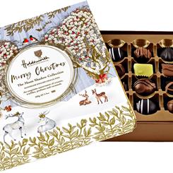 Merry Christmas Gift Box 200g