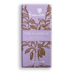 Classic No45 Milk Chocolate Bar 90g