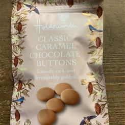 Classic Caramel Chocolate Buttons