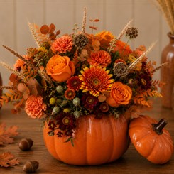 Autumn Harvest