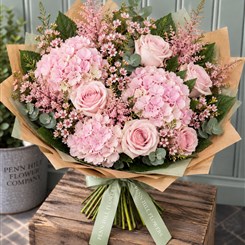 Hydrangea garden Bouquet